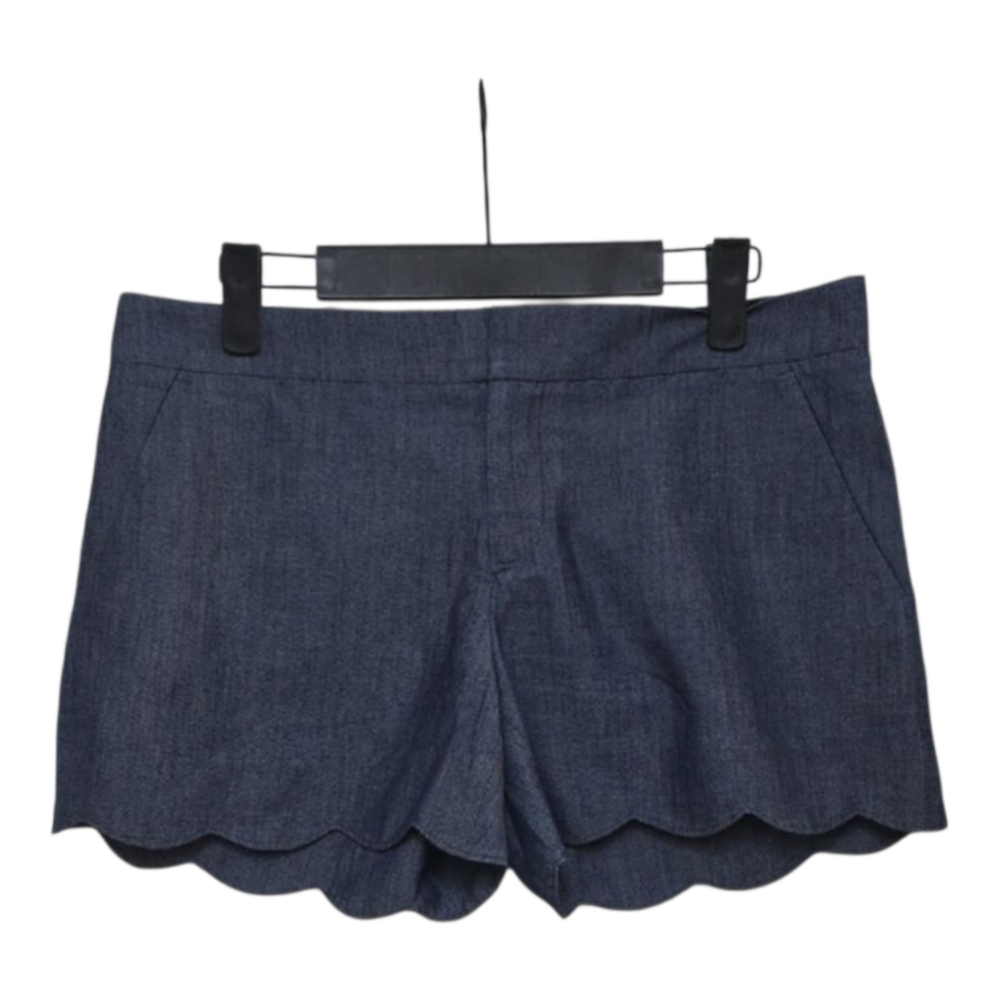 Club Monaco Blue Jean Shorts